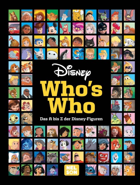 Disney: Who's Who - 