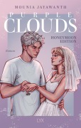 Cover-Bild zum Titel 'Purple Clouds - Honeymoon' von 'Mounia Jayawanth'