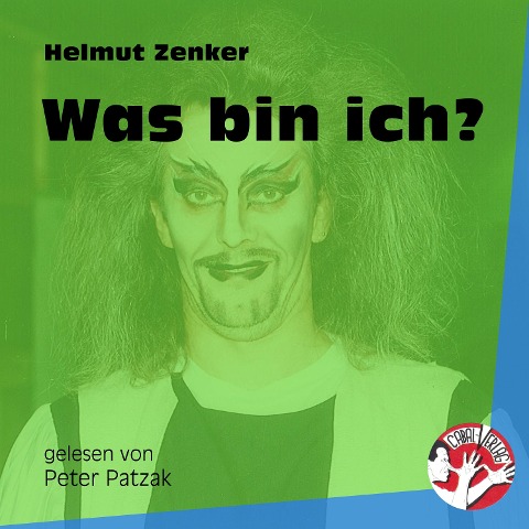 Was bin ich? - Helmut Zenker