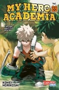 My Hero Academia 29 - Kohei Horikoshi