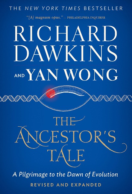 Ancestor's Tale - Richard Dawkins