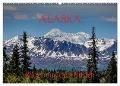 ALASKA - Bilder aus dem Süden (Wandkalender 2024 DIN A2 quer), CALVENDO Monatskalender - Reinhold Herrmann