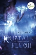 Cover-Bild zum Titel 'Kristallfluch: Die Legende Ishøghs' von 'Nh Dawn'