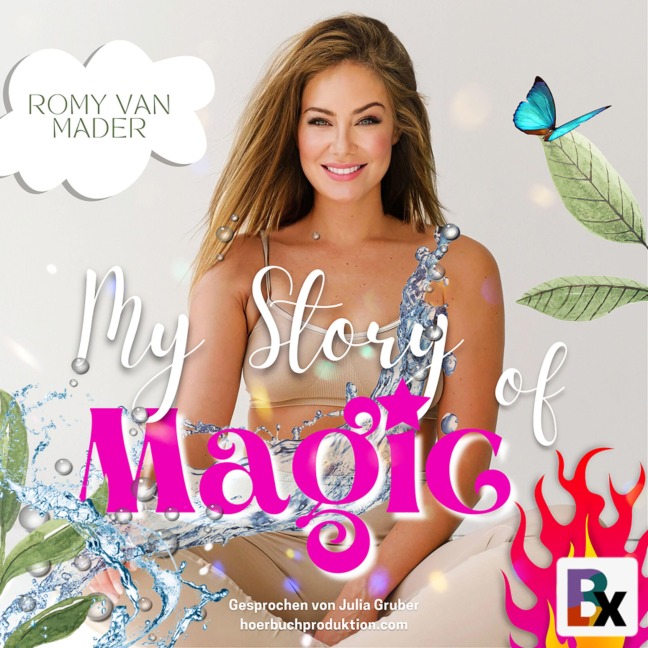 My Story of Magic - Romy van Mader