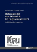 Cover-Bild zum Titel 'Heterogenität und Diversität im Englischunterricht' von ''