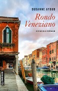 Cover-Bild zum Titel 'Rondo Veneziano' von 'Susanne Ayoub'