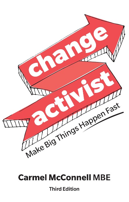 Change Activist - Carmel Mcconnell