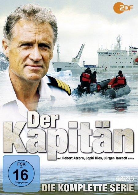 Der Kapitän - Christian Frei, Carl-Christian Demke, Benedikt Gollhardt, Günther Fischer