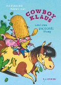 Cowboy Klaus und das pupsende Pony - Eva Muszynski