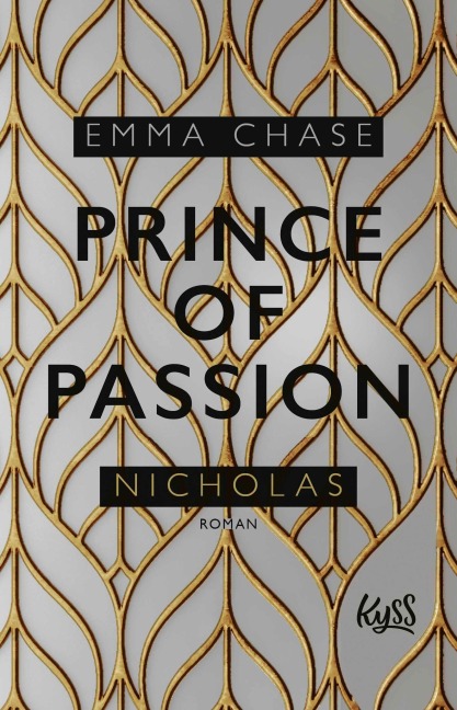 Prince of Passion - Nicholas - Emma Chase