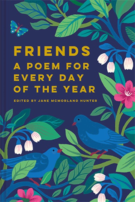Friends: A Poem for Every Day of the Year - 