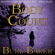 Cover-Bild zum Titel 'Body Count' von 'Burl Barer'