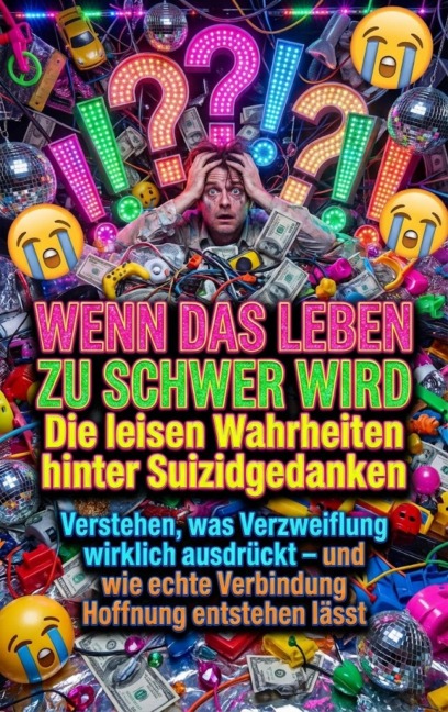 Wenn das Leben zu schwer wird: Die leisen Wahrheiten hinter Suizidgedanken - Susanne Franke