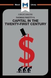 An Analysis of Thomas Piketty's Capital in the Twenty-First Century - Nick Broten