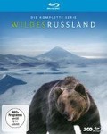 Cover-Bild zum Titel 'Wildes Russland' von 'Christian Baumeister, Tobias Mennle, Henry Mix, Ivo Nörenberg, Oliver Goetzl'