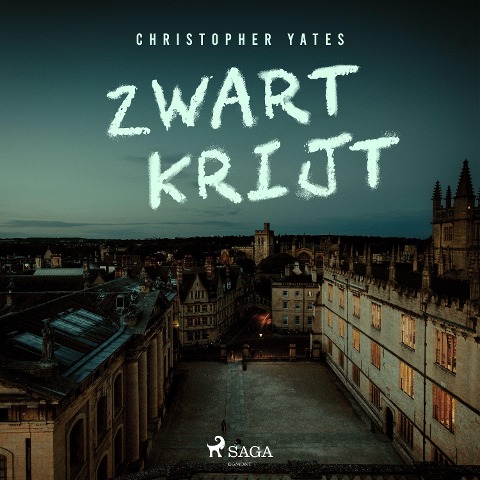 Zwart krijt - Christopher Yates
