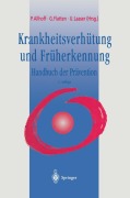 Cover-Bild zum Titel 'Krankheitsverhütung und Früherkennung' von ''