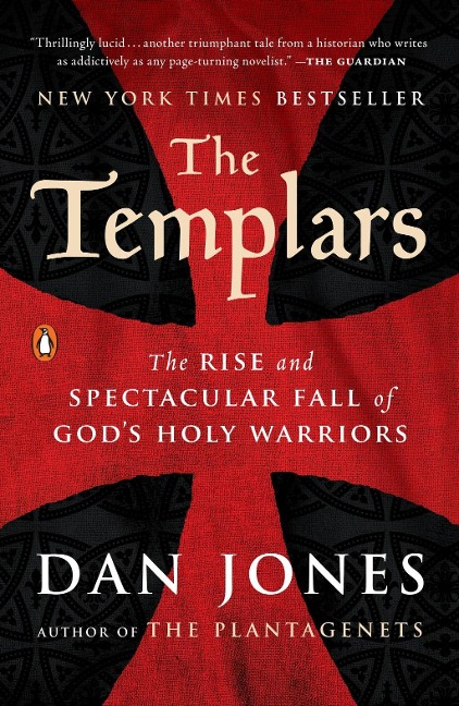 The Templars - Dan Jones