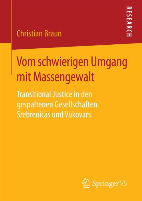 Vom schwierigen Umgang mit Massengewalt - Christian Braun