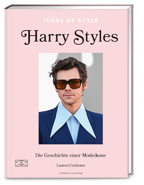 Icons of Style - Harry Styles - Lauren Cochrane