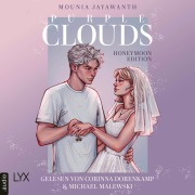 Cover-Bild zum Titel 'Honeymoon' von 'Mounia Jayawanth'