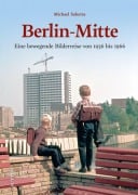 Cover-Bild zum Titel 'Berlin-Mitte' von 'Michael Sobotta'