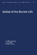 Ballad of the Buried Life - Rudolf Hagelstange