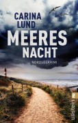 Cover-Bild zum Titel 'Meeresnacht' von 'Carina Lund'