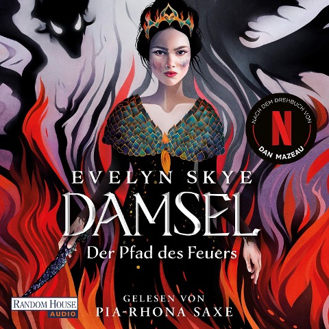 Damsel ¿ Der Pfad des Feuers - Evelyn Skye