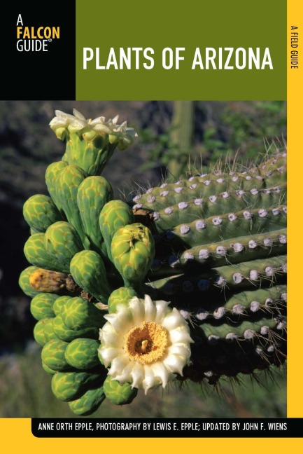 Plants of Arizona - Anne Epple, John F. Wiens