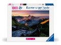 Cover-Bild zum Titel 'Erwachsenenpuzzle 1000 Teile - Stratovulkan Bromo, Indonesien' von ''