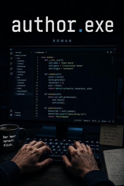 author.exe - Kenan Öcek