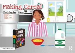 Cover-Bild zum Titel 'Making Cereal' von 'Kulvinder Kaur'