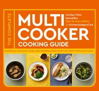 Cover-Bild zum Titel 'The Complete Multicooker Cooking Guide' von 'Sam Milner, Dom Milner'