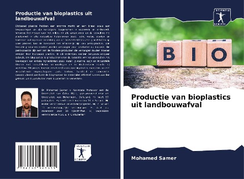 Productie van bioplastics uit landbouwafval - Mohamed Samer