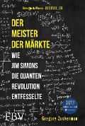 Cover-Bild zum Titel 'Der Meister der Märkte' von 'Gregory Zuckerman'