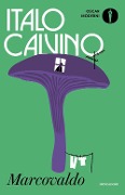 Cover-Bild zum Titel 'Marcovaldo' von 'Italo Calvino'