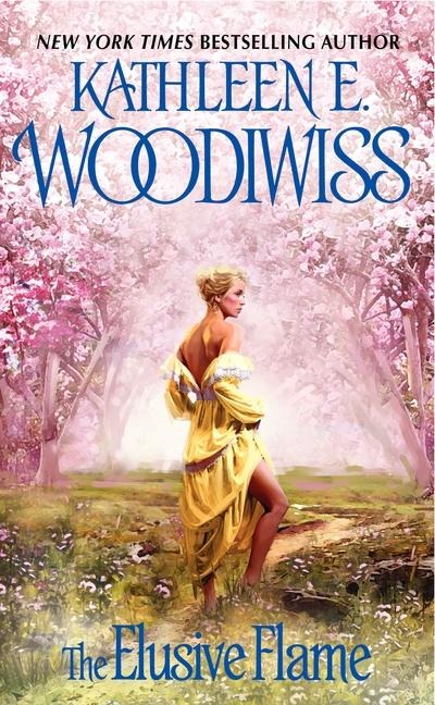 The Elusive Flame - Kathleen E Woodiwiss