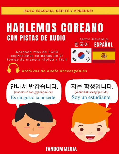 HABLEMOS COREANO - CON PISTAS DE AUDIO - Fandom Media