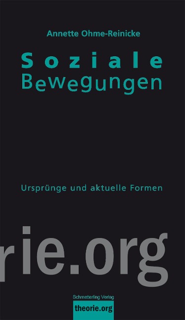 Soziale Bewegungen - Anette Ohme-Reinicke