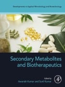 Cover-Bild zum Titel 'Secondary Metabolites and Biotherapeutics' von ''