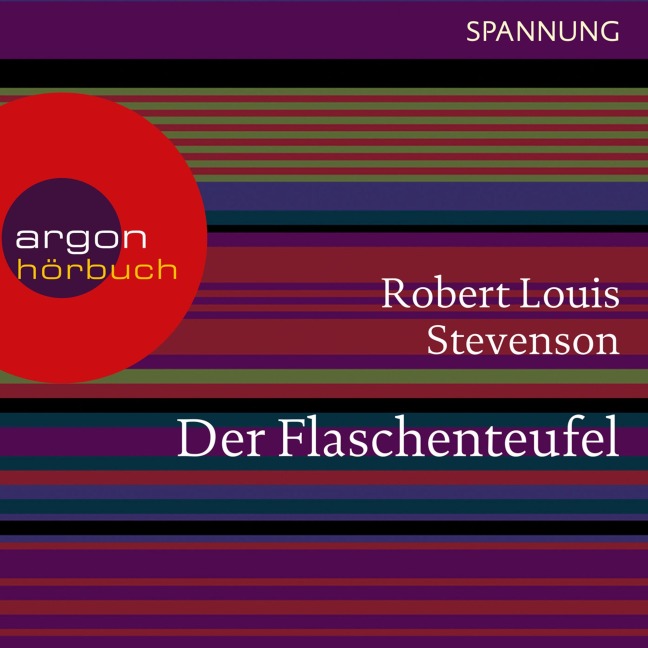 Der Flaschenteufel - Robert Louis Stevenson
