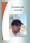 Cover-Bild zum Titel 'Catania 1999' von 'Massimiliano Aiello'