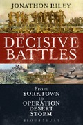 Cover-Bild zum Titel 'Decisive Battles' von 'Jonathon Riley'