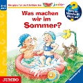 Cover-Bild zum Titel 'Was machen wir im Sommer? [Wieso? Weshalb? Warum? JUNIOR Folge 58]' von 'Patricia Mennen'