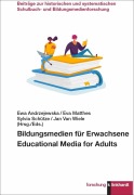 Cover-Bild zum Titel 'Bildungsmedien für Erwachsene' von ''