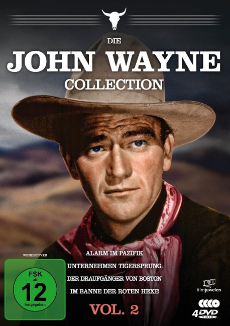 Die John Wayne Collection - 