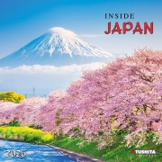 Cover-Bild zum Titel 'Inside Japan 2026' von ''