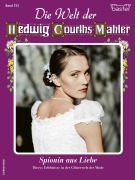 Cover-Bild zum Titel 'Die Welt der Hedwig Courths-Mahler 733' von 'Viola Larsen'
