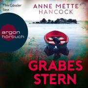 Cover-Bild zum Titel 'Grabesstern' von 'Anne Mette Hancock'